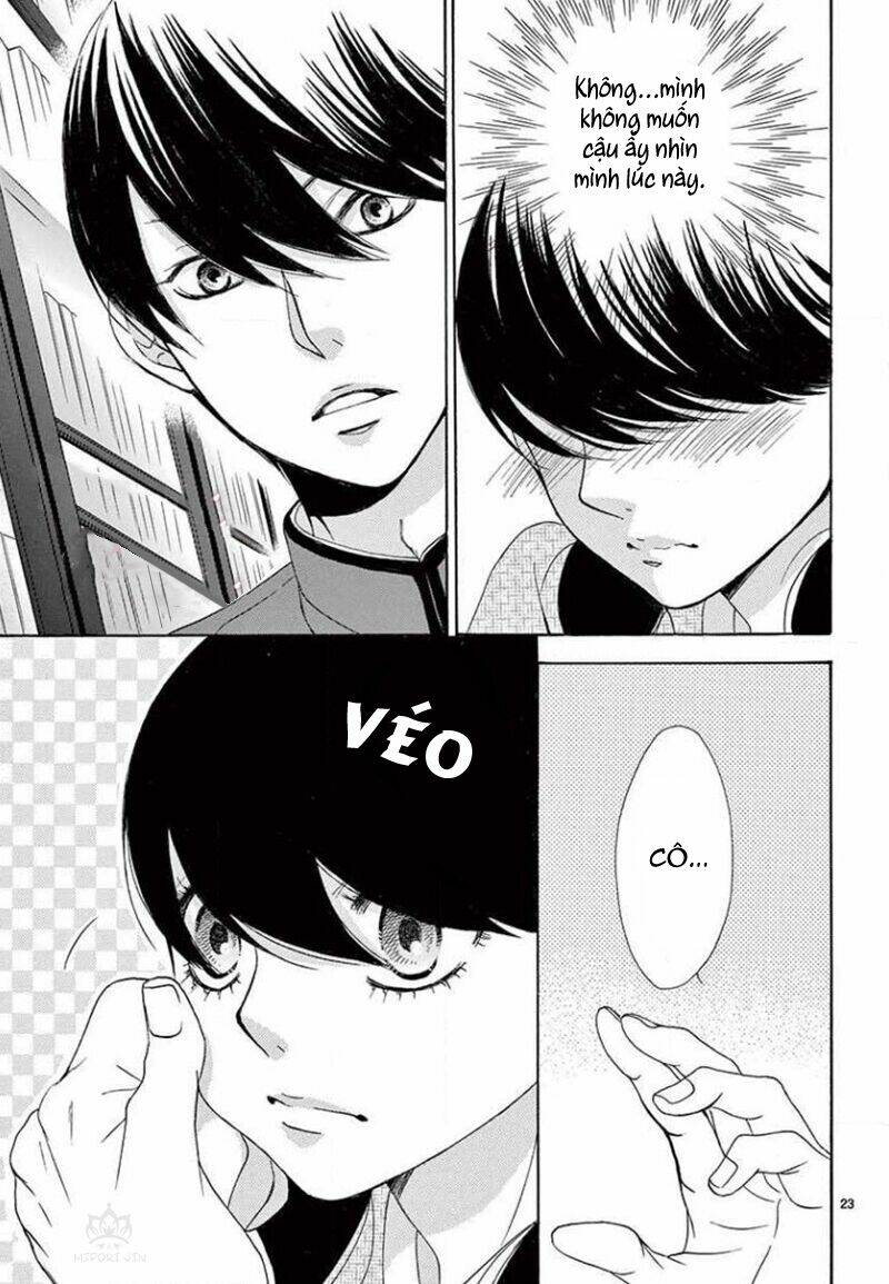 kiniro japanesuku chapter 4 - Trang 28