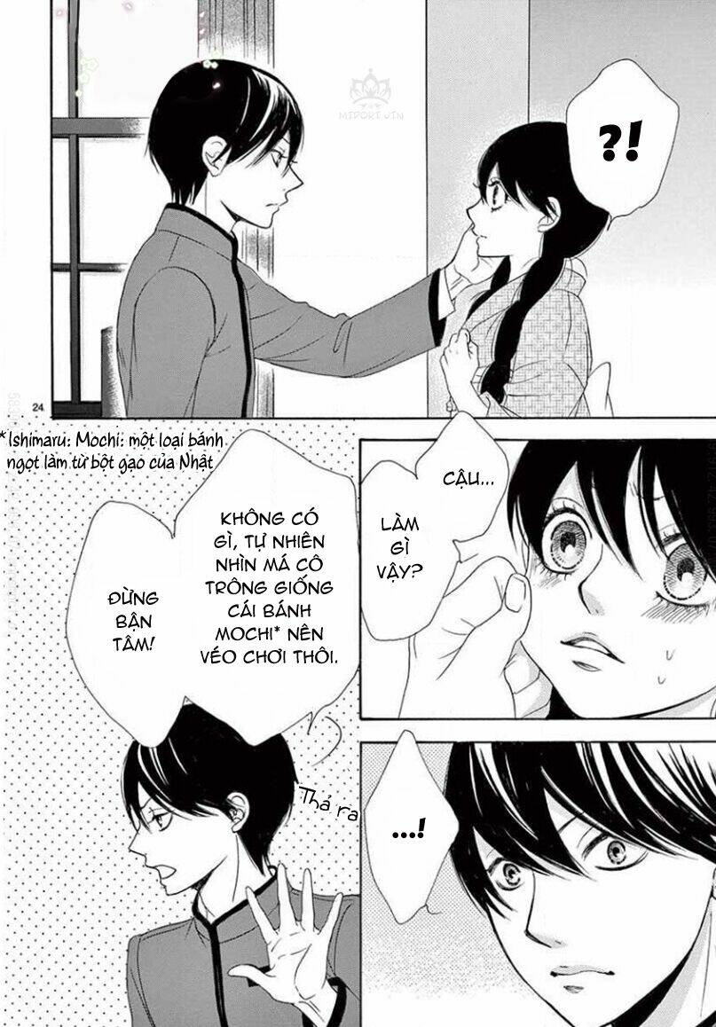 kiniro japanesuku chapter 4 - Trang 29