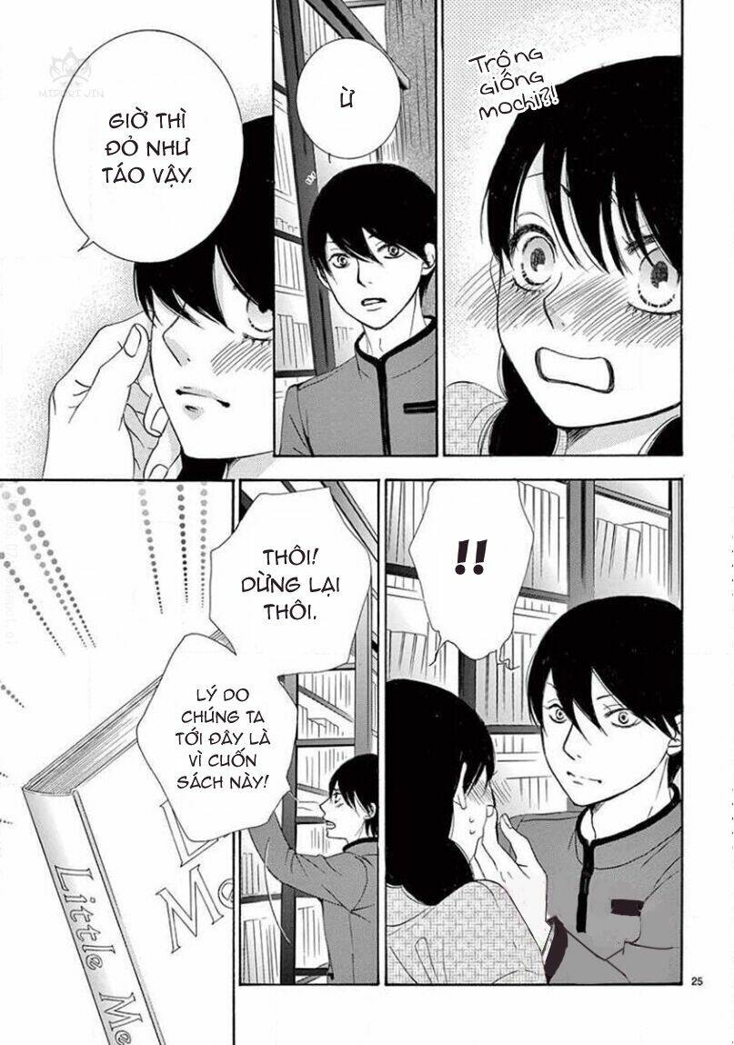 kiniro japanesuku chapter 4 - Trang 30