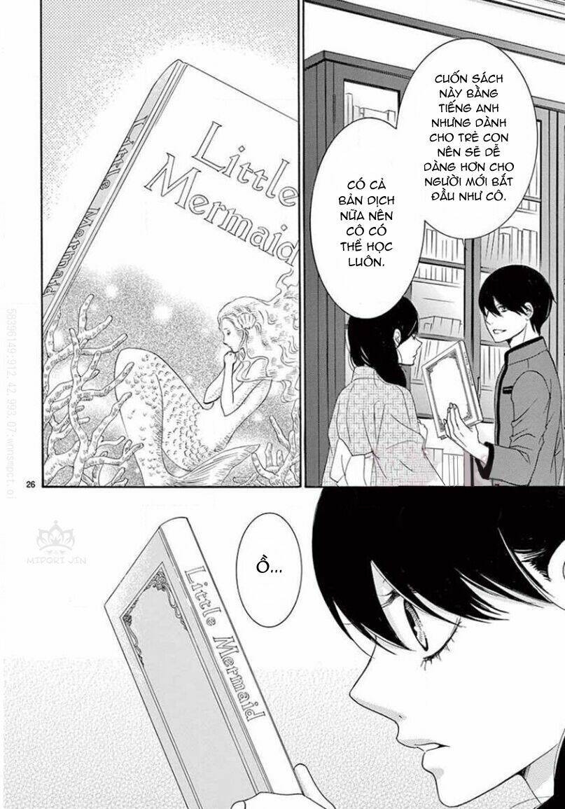 kiniro japanesuku chapter 4 - Trang 31