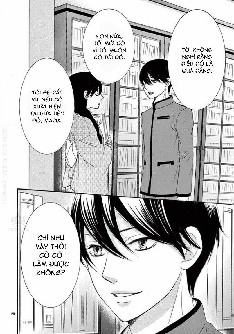 kiniro japanesuku chapter 4 - Trang 33
