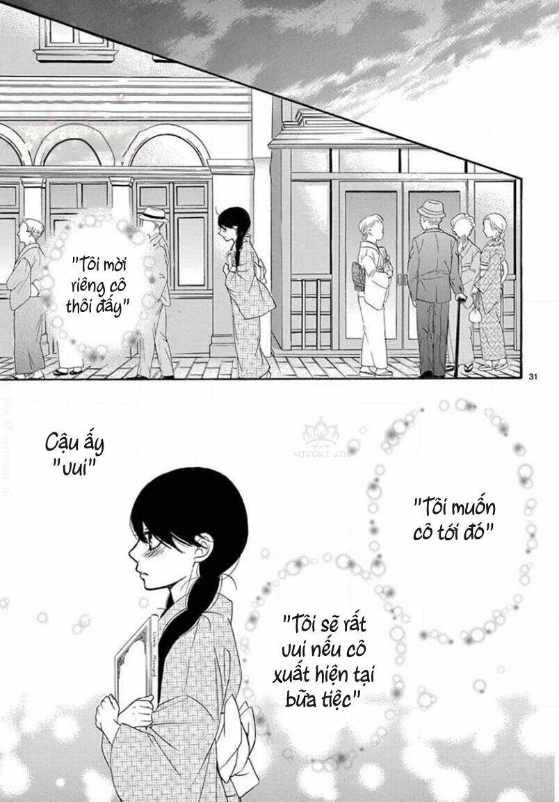 kiniro japanesuku chapter 4 - Trang 36