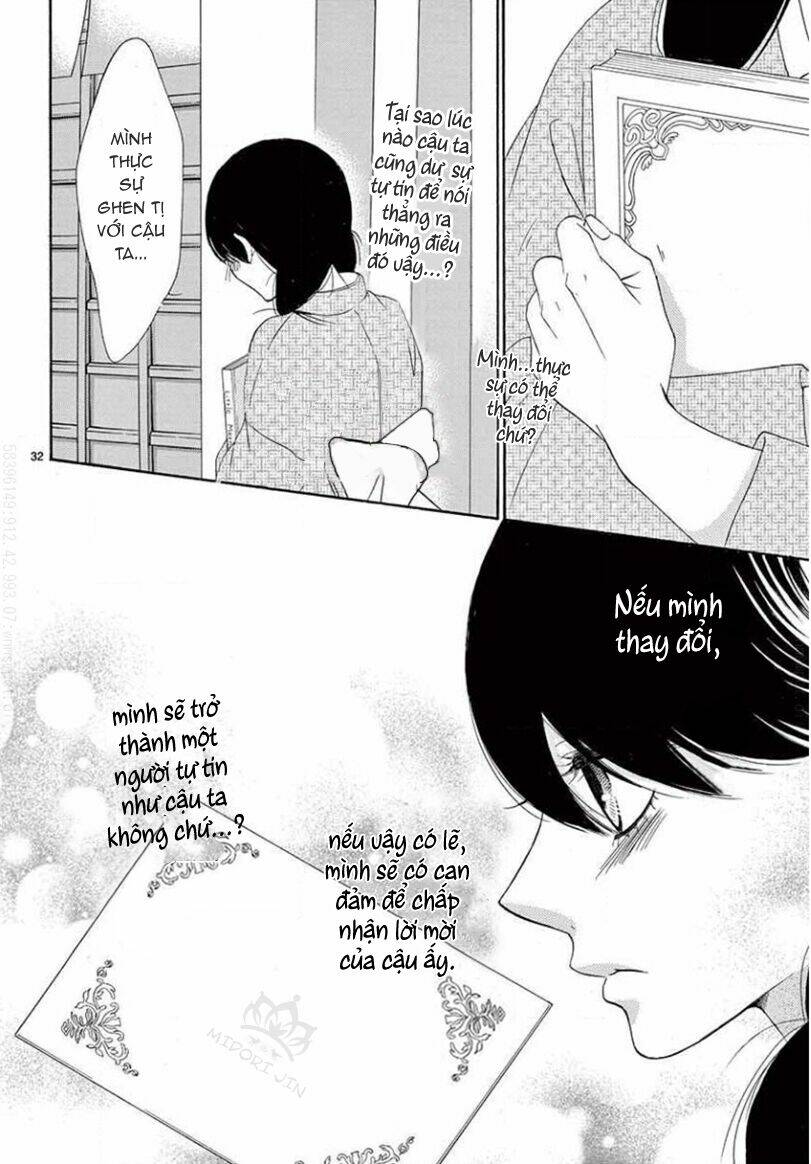 kiniro japanesuku chapter 4 - Trang 37