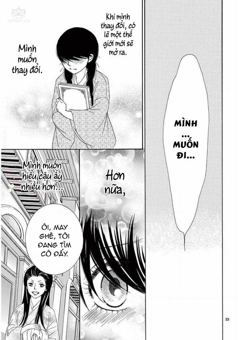 kiniro japanesuku chapter 4 - Trang 38