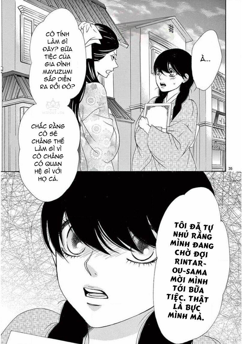 kiniro japanesuku chapter 4 - Trang 40