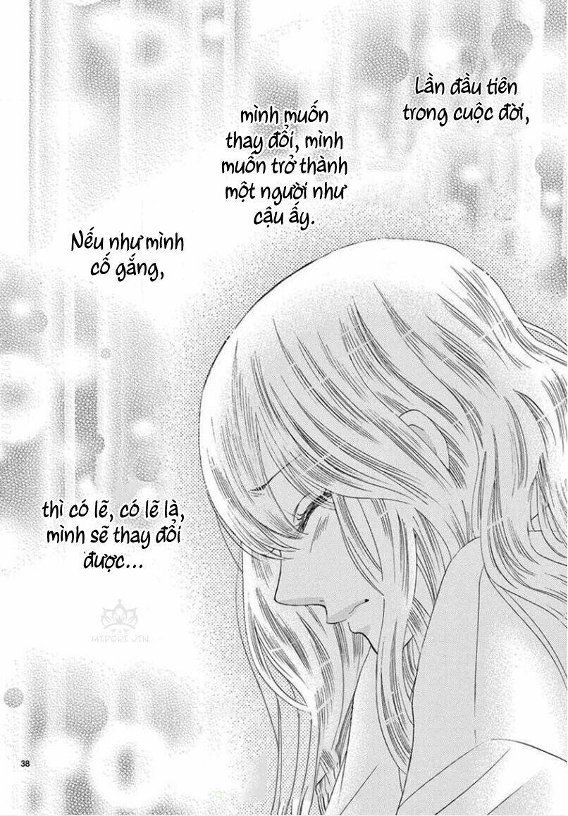 kiniro japanesuku chapter 4 - Trang 43