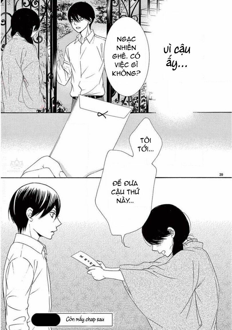 kiniro japanesuku chapter 4 - Trang 44