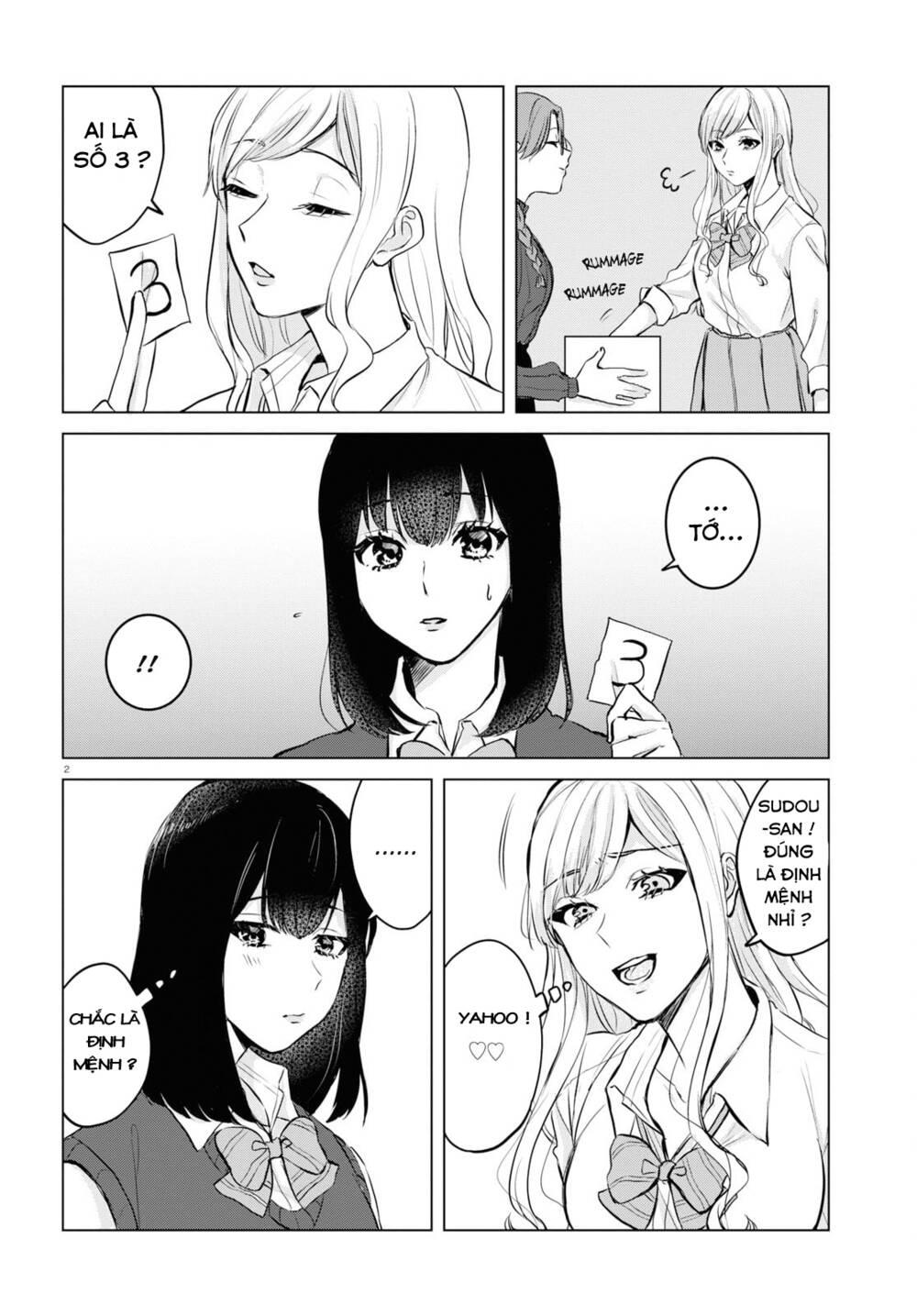 itazura privacy chapter 5 - Trang 2