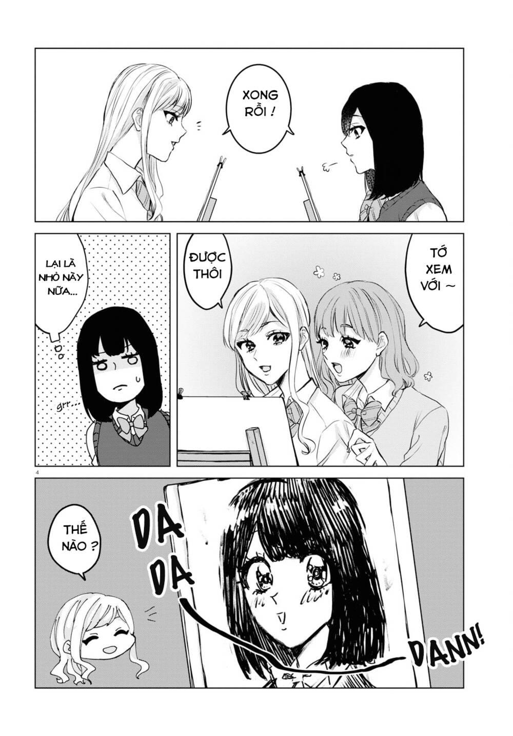 itazura privacy chapter 5 - Trang 4