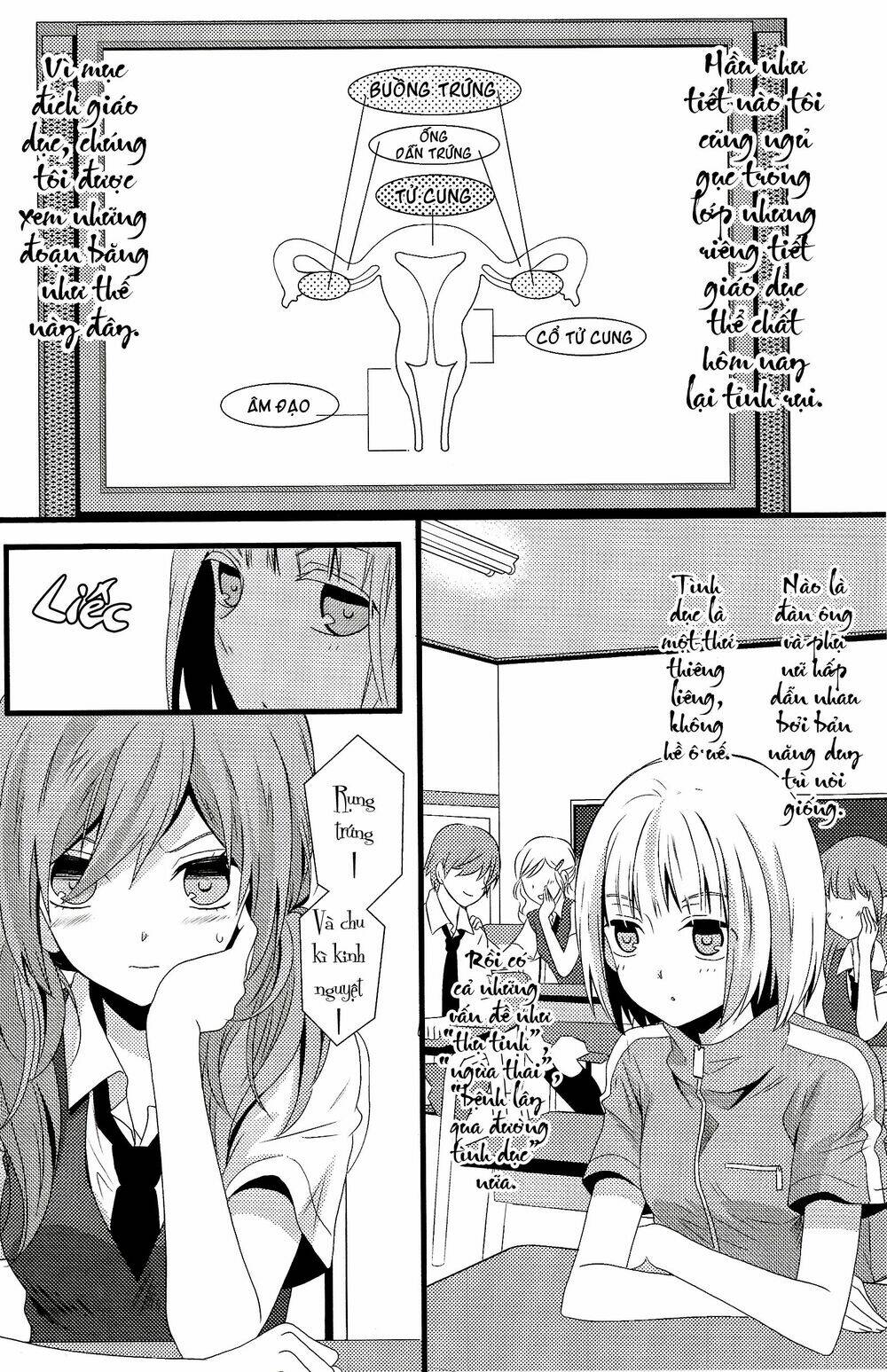 shinshunki medical chapter 1 - Trang 2