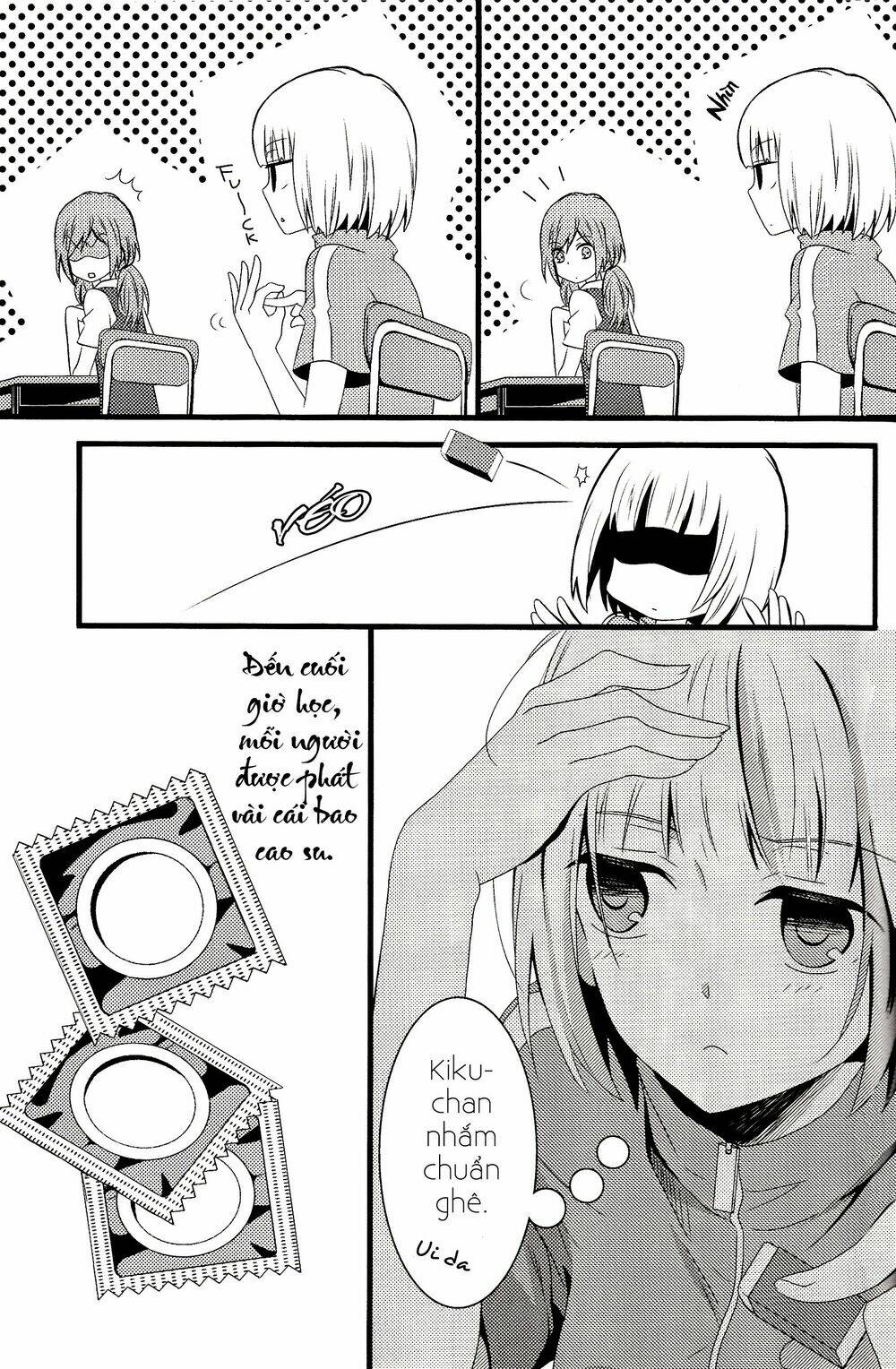 shinshunki medical chapter 1 - Trang 3