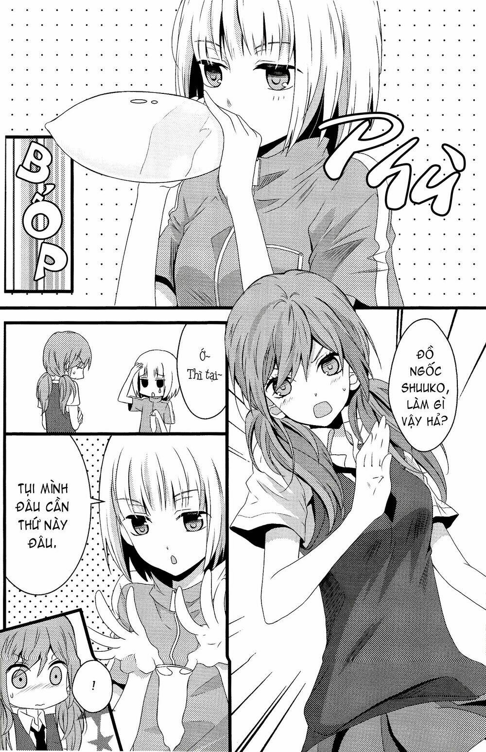 shinshunki medical chapter 1 - Trang 4