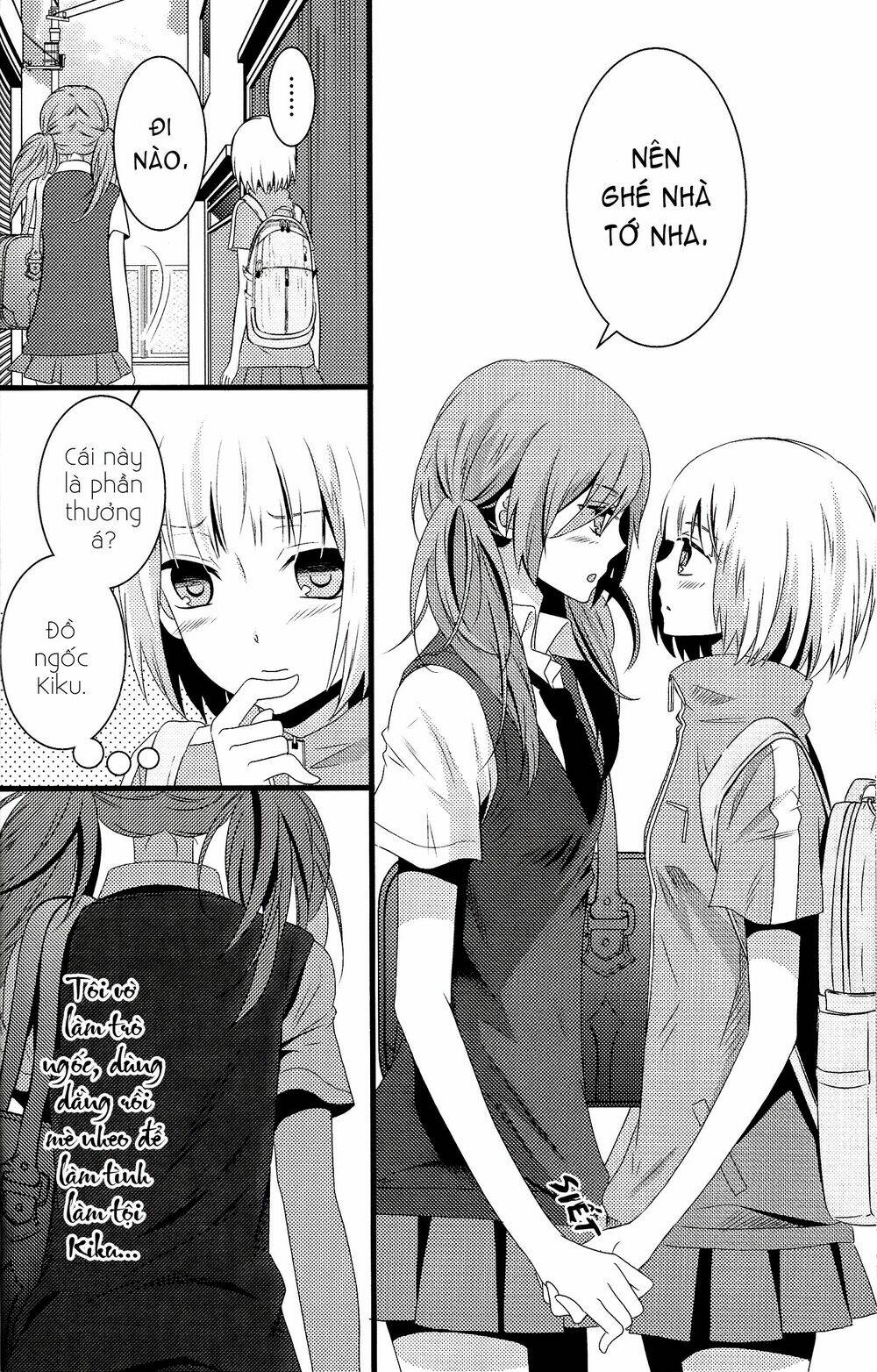shinshunki medical chapter 1 - Trang 10