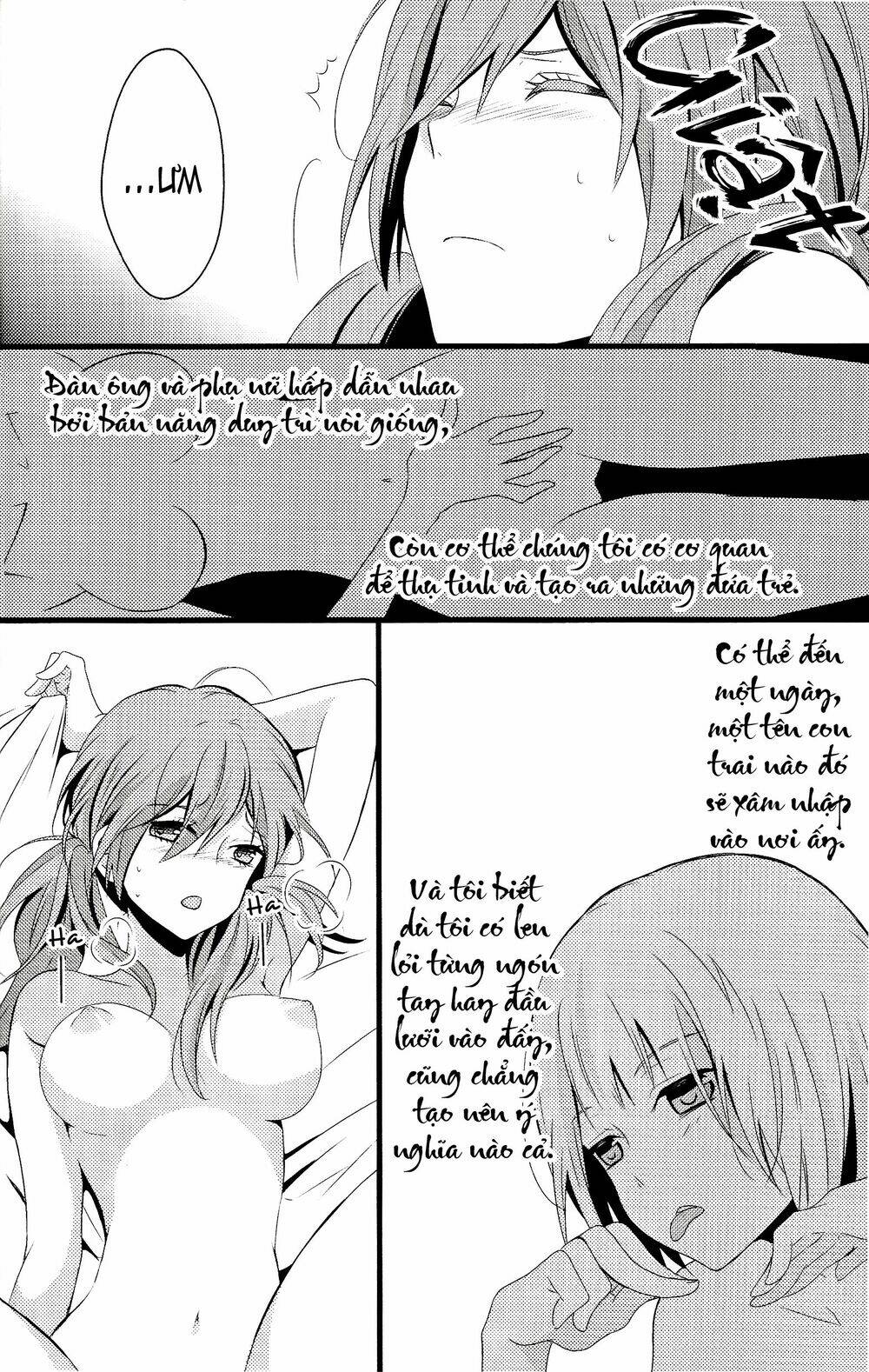 shinshunki medical chapter 1 - Trang 14