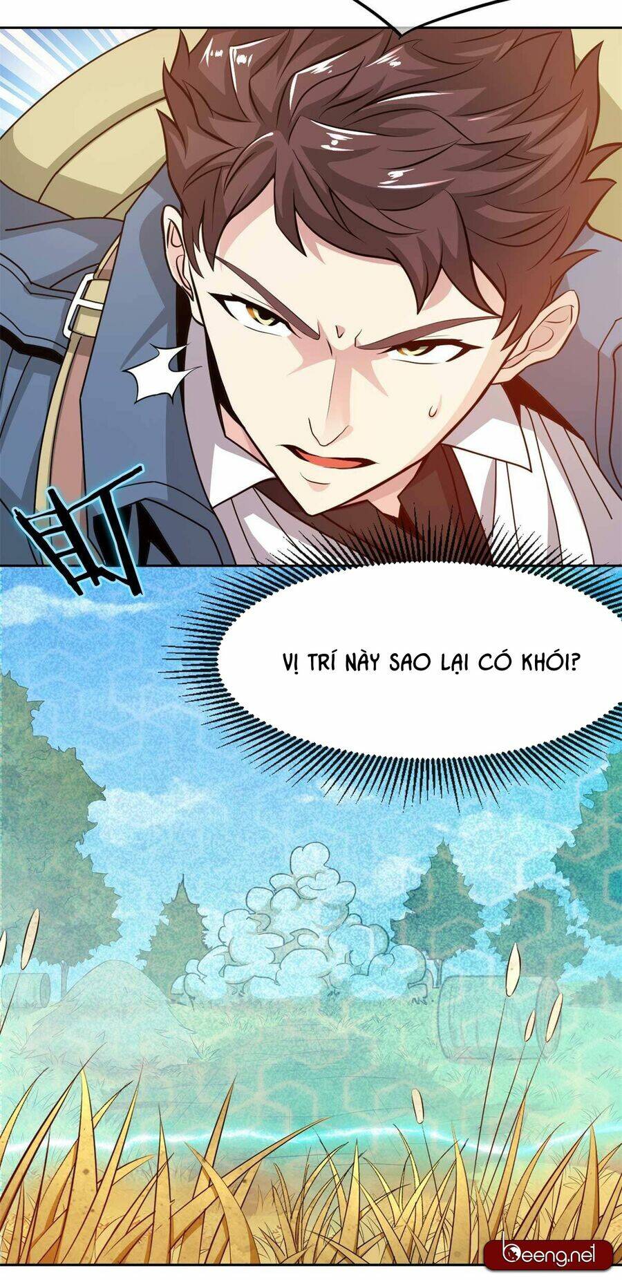 ta nhặt mảnh ghép trong game sinh tồn chapter 3 - Trang 5