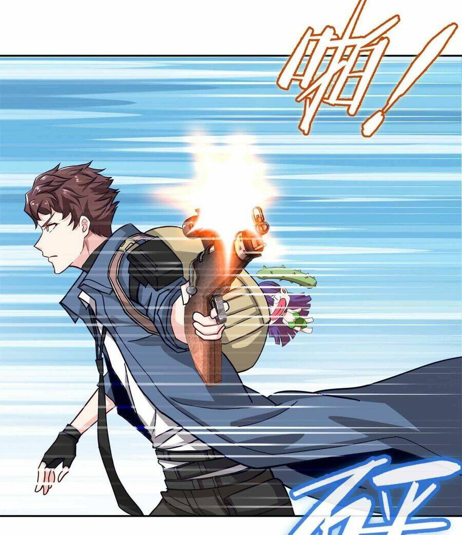 ta nhặt mảnh ghép trong game sinh tồn chapter 3 - Trang 9