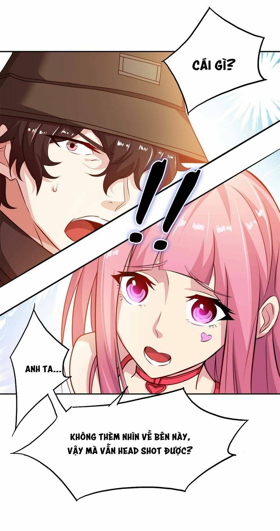 ta nhặt mảnh ghép trong game sinh tồn chapter 3 - Trang 11