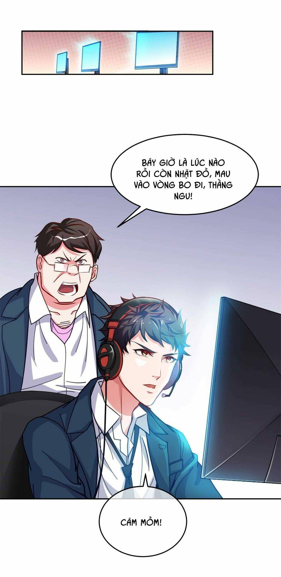 ta nhặt mảnh ghép trong game sinh tồn chapter 3 - Trang 16