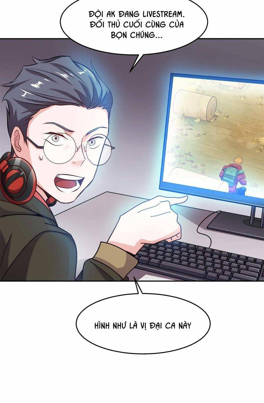 ta nhặt mảnh ghép trong game sinh tồn chapter 3 - Trang 19