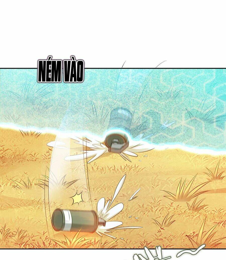 ta nhặt mảnh ghép trong game sinh tồn chapter 3 - Trang 23