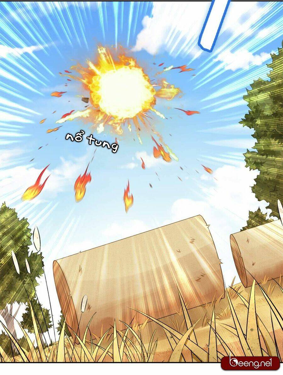 ta nhặt mảnh ghép trong game sinh tồn chapter 3 - Trang 29
