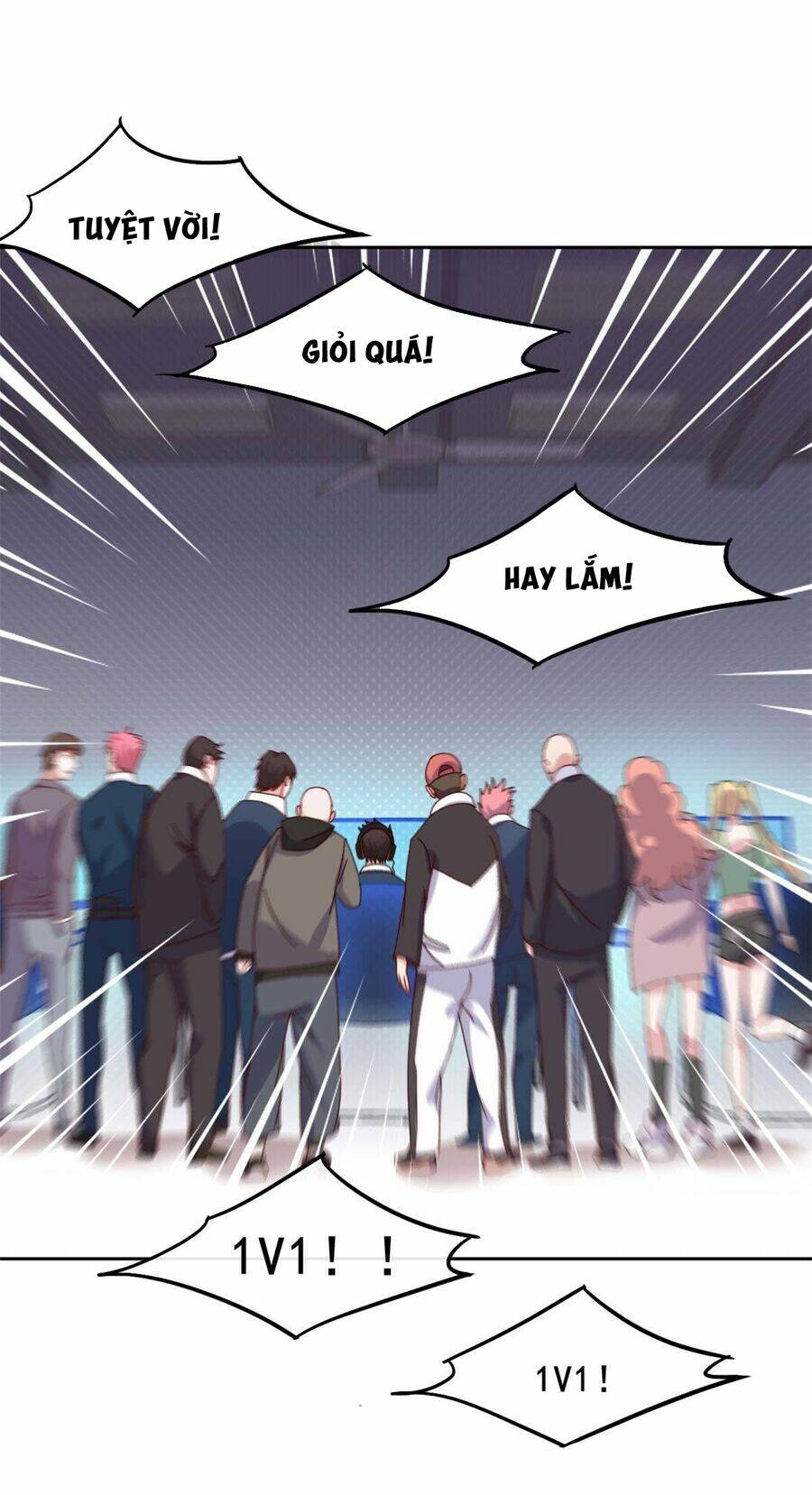 ta nhặt mảnh ghép trong game sinh tồn chapter 3 - Trang 35