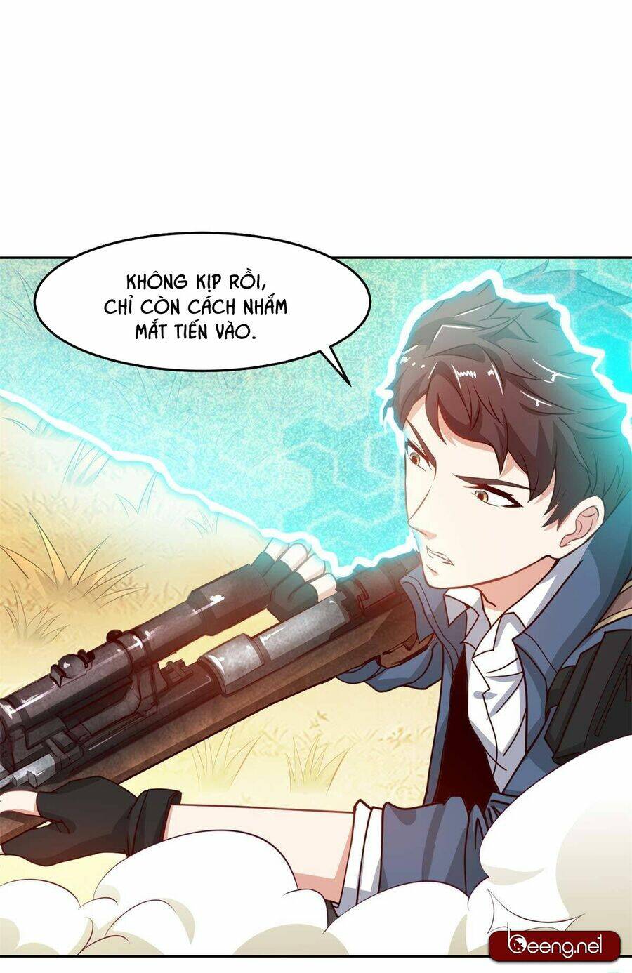 ta nhặt mảnh ghép trong game sinh tồn chapter 3 - Trang 36