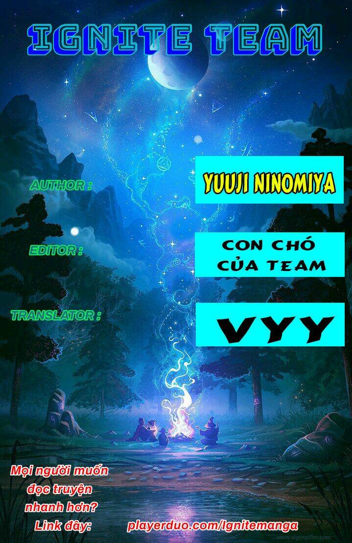 bungo chapter 1 - Trang 1