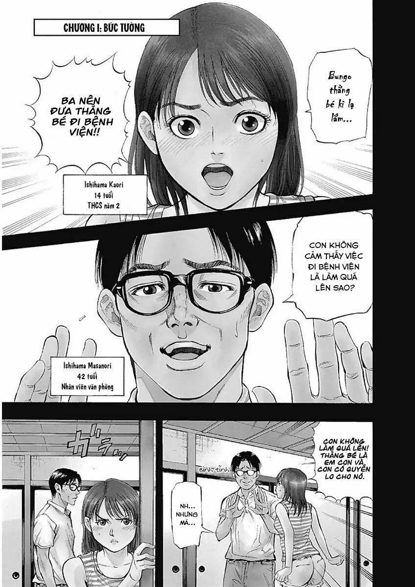 bungo chapter 1 - Trang 6