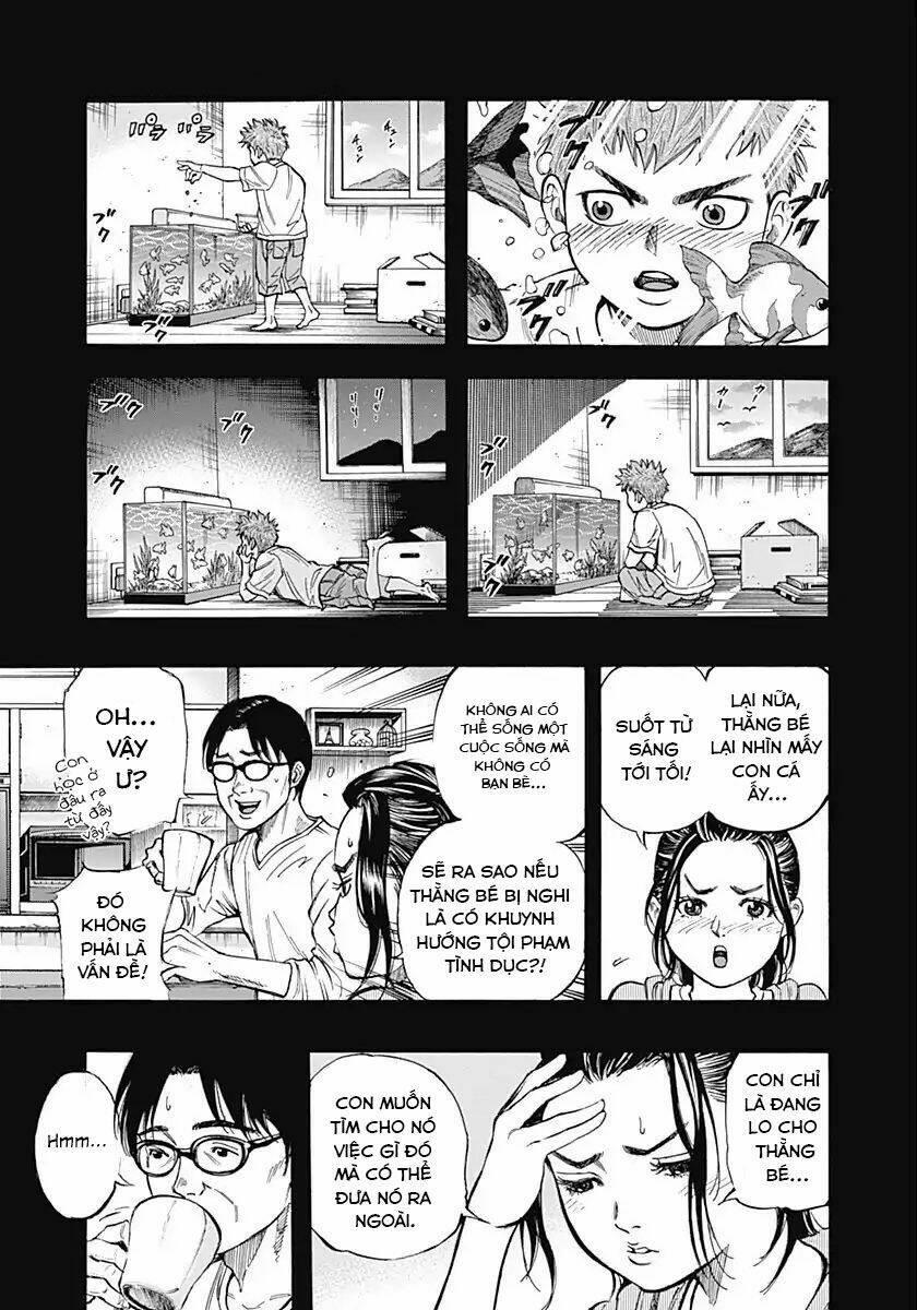 bungo chapter 1 - Trang 9