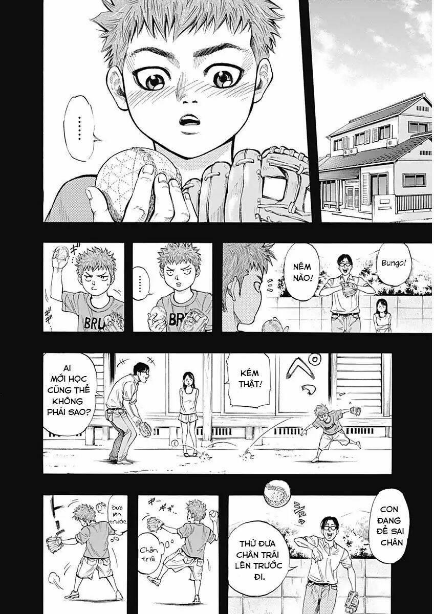 bungo chapter 1 - Trang 10