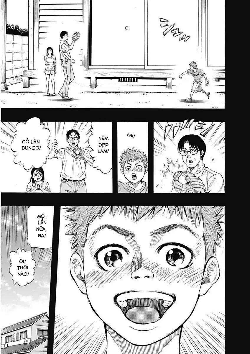 bungo chapter 1 - Trang 11