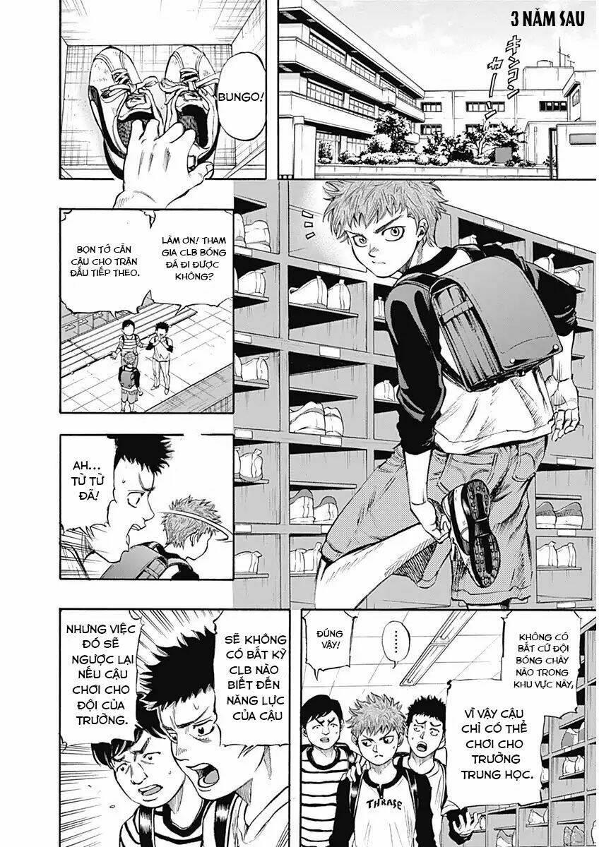 bungo chapter 1 - Trang 13