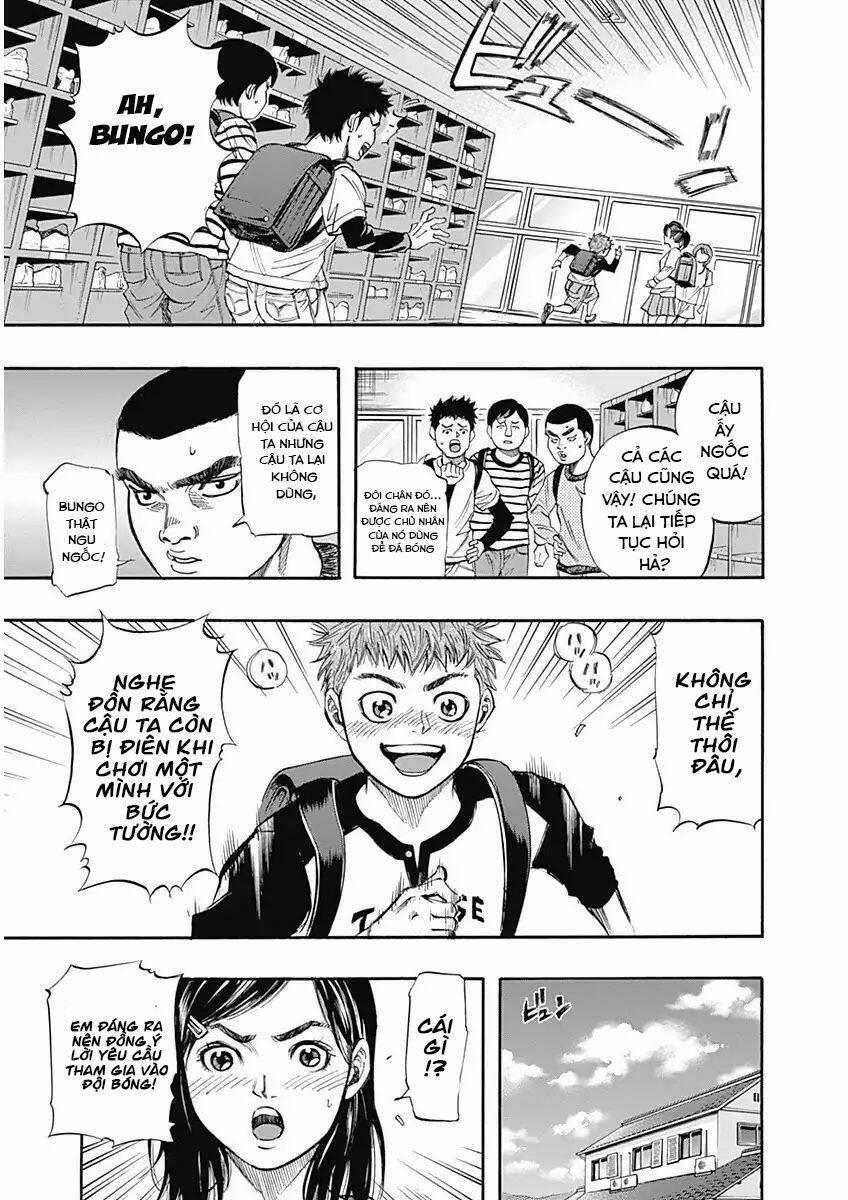bungo chapter 1 - Trang 14