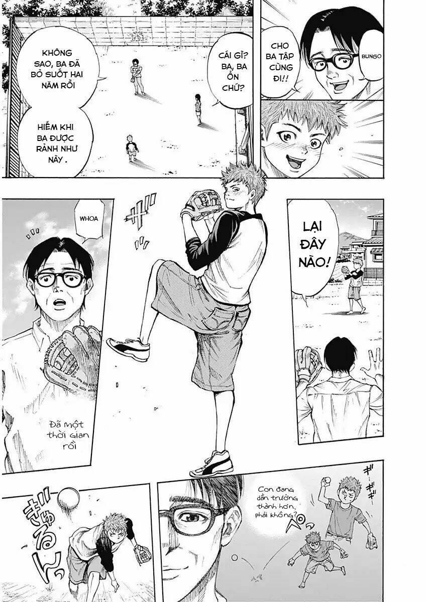 bungo chapter 1 - Trang 16
