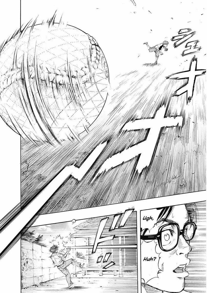 bungo chapter 1 - Trang 17