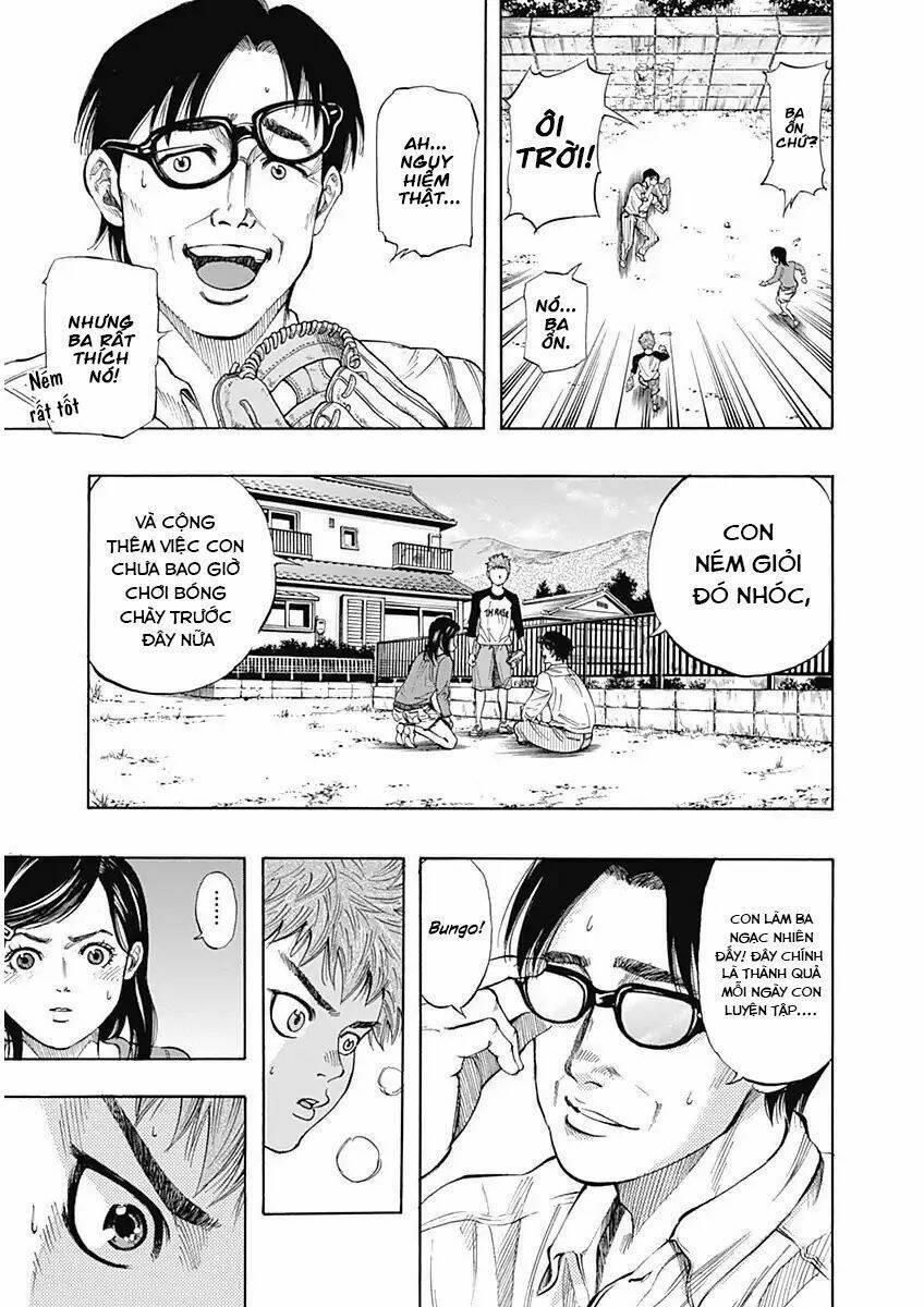 bungo chapter 1 - Trang 18