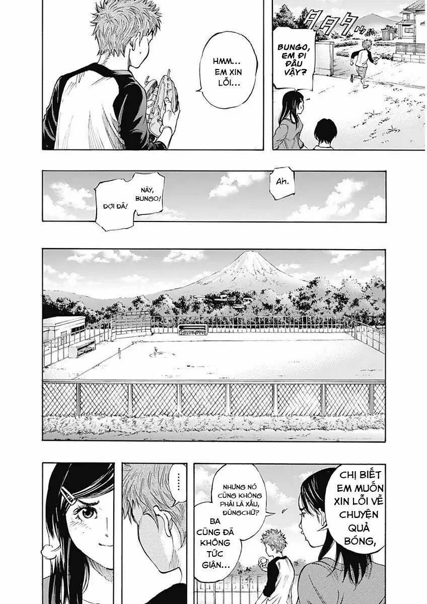 bungo chapter 1 - Trang 19