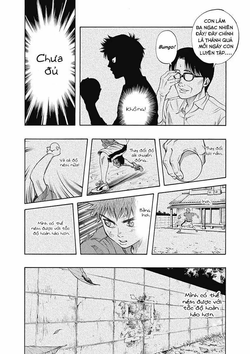 bungo chapter 1 - Trang 21