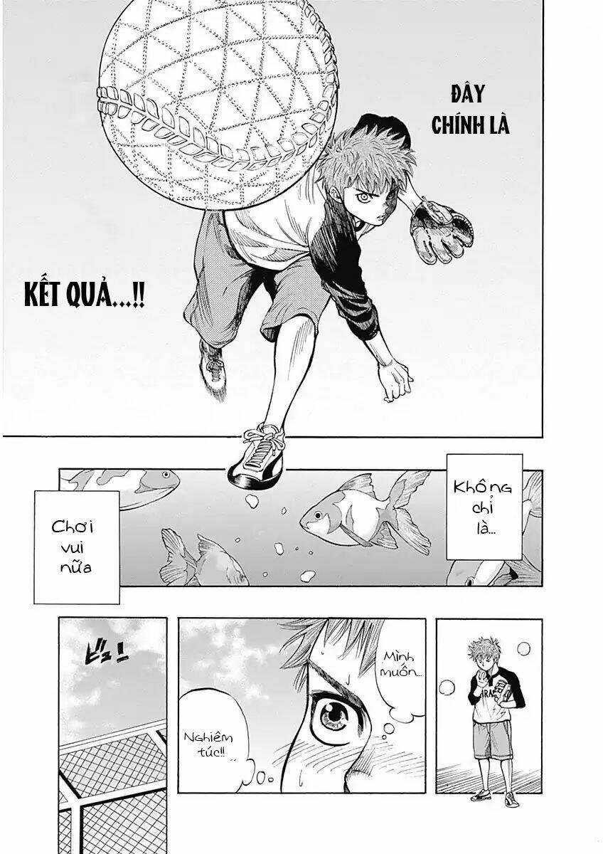 bungo chapter 1 - Trang 22