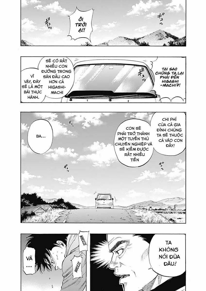 bungo chapter 1 - Trang 23