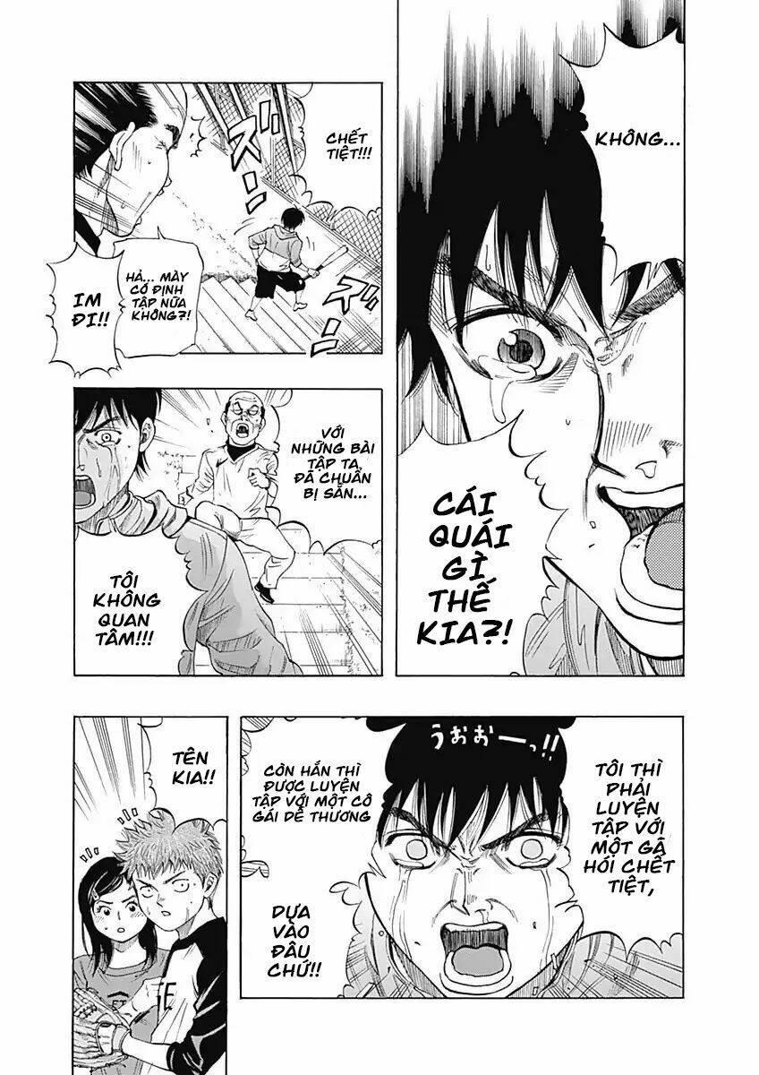 bungo chapter 1 - Trang 26