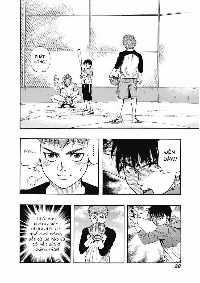 bungo chapter 1 - Trang 28