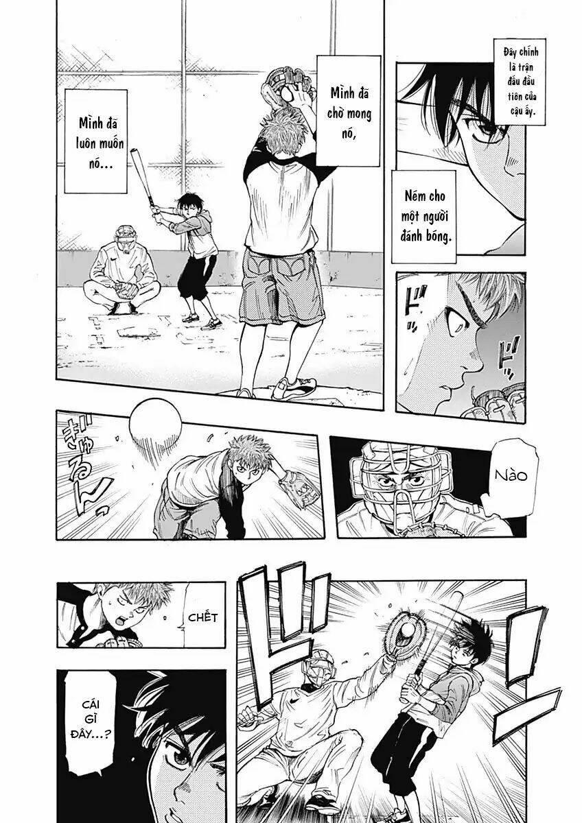 bungo chapter 1 - Trang 30