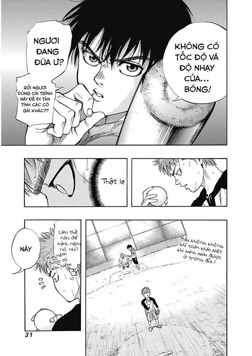 bungo chapter 1 - Trang 31