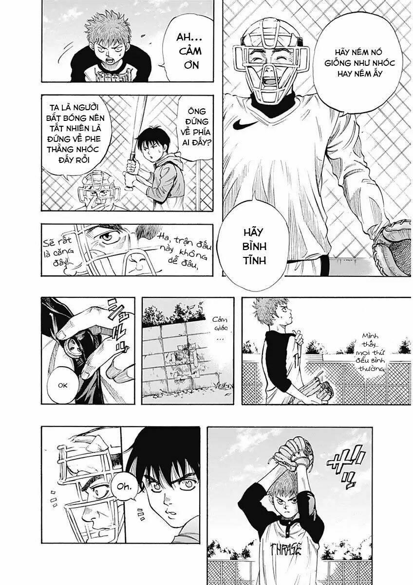 bungo chapter 1 - Trang 32