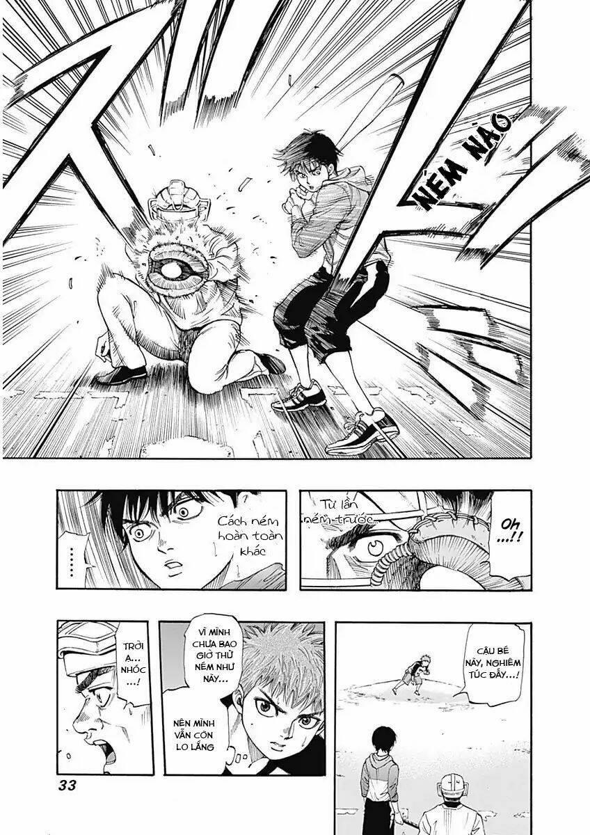 bungo chapter 1 - Trang 33