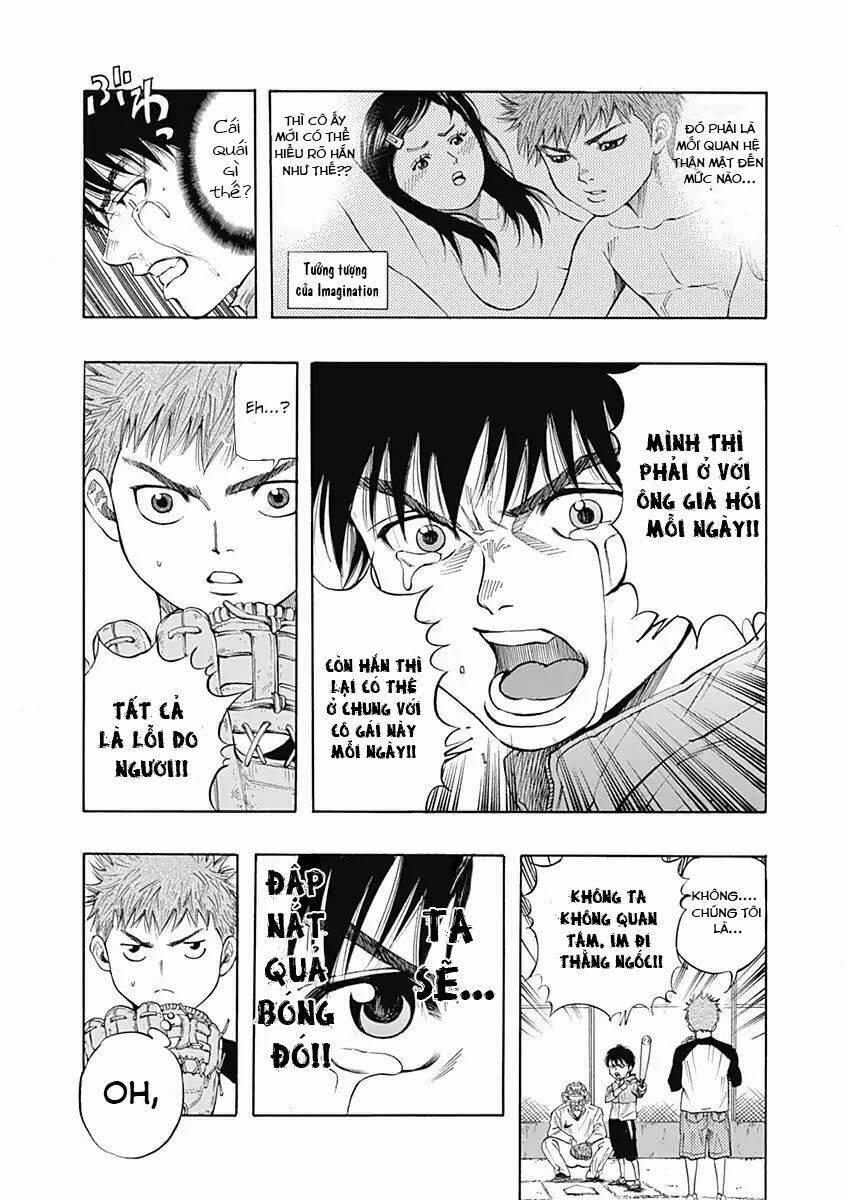 bungo chapter 1 - Trang 36