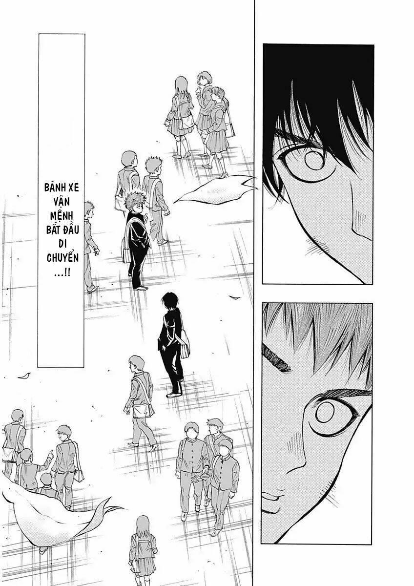 bungo chapter 1 - Trang 57