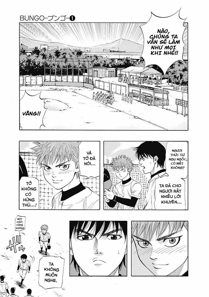bungo chapter 3 - Trang 6